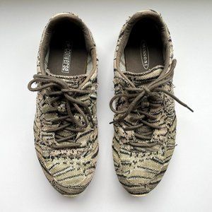 Missoni Converse Limited Edition Sneakers